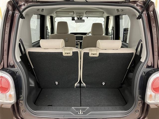 ムーヴキャンバス Ｘメイクアップ　ＳＡＩＩＩ　フルセグ　メモリーナビ　ＤＶＤ再生　ミュージックプレイヤー接続可　バックカメラ　衝突被害軽減システム　ＥＴＣ　ドラレコ　アイドリングストップ　スマートキー　イモビライザー　オートエアコン（30枚目）