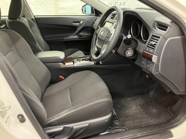 マークＸ ２５０Ｇ　Ｆｏｕｒ　Ｆパッケージ　４ＷＤ　フルセグ　メモリーナビ　ＤＶＤ再生　ミュージックプレイヤー接続可　バックカメラ　衝突被害軽減システム　ＥＴＣ　ドラレコ　ＨＩＤヘッドライト（20枚目）