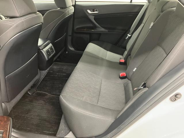 マークＸ ２５０Ｇ　Ｆｏｕｒ　Ｆパッケージ　４ＷＤ　フルセグ　メモリーナビ　ＤＶＤ再生　ミュージックプレイヤー接続可　バックカメラ　衝突被害軽減システム　ＥＴＣ　ドラレコ　ＨＩＤヘッドライト（28枚目）