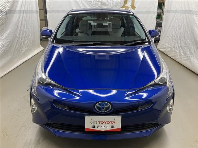 プリウス Ａ　フルセグ　メモリーナビ　ＤＶＤ再生　ミュージックプレイヤー接続可　バックカメラ　衝突被害軽減システム　ＥＴＣ　ＬＥＤヘッドランプ（9枚目）