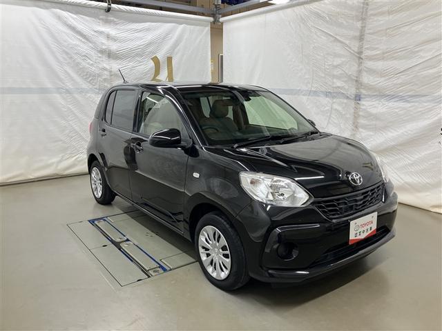 パッソ Ｘ　ＬパッケージＳ　メモリーナビ　バックカメラ　衝突被害軽減システム　ＥＴＣ　ワンオーナー　アイドリングストップ（6枚目）