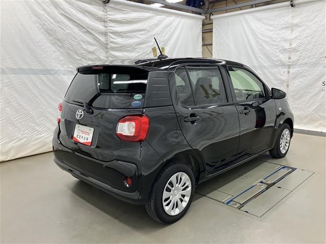 パッソ Ｘ　ＬパッケージＳ　メモリーナビ　バックカメラ　衝突被害軽減システム　ＥＴＣ　ワンオーナー　アイドリングストップ（8枚目）