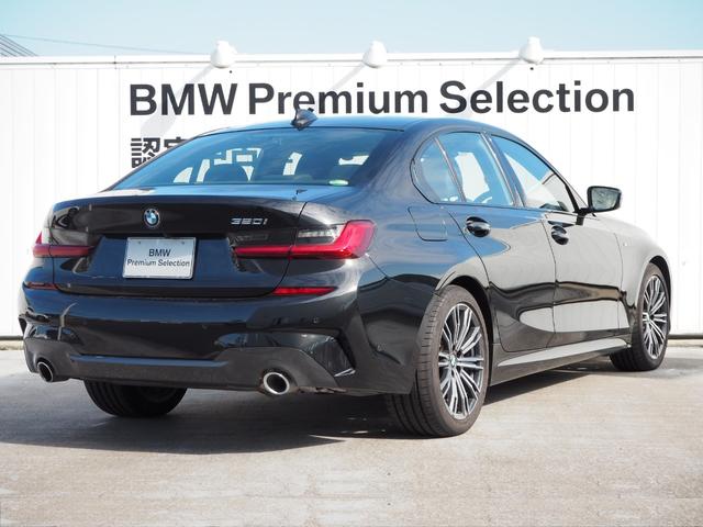 320i Mスポーツ 認定中古車 ワンオーナー コンフォートPKG パーキングアシストプラス ヘッドアップディスプレイ 前後ドライブレコーダー ジャスチャーコントロール(5枚目)