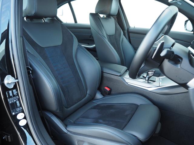 320i Mスポーツ 認定中古車 ワンオーナー コンフォートPKG パーキングアシストプラス ヘッドアップディスプレイ 前後ドライブレコーダー ジャスチャーコントロール(13枚目)