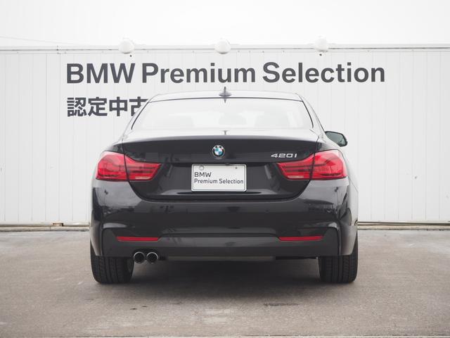 ４シリーズ ｂｍｗ ４２０ｉクーペ ｍスポーツ 認定中古車 後期モデル ｌｅｄヘッドライト アクティズクルーズコントロール 液晶メーターパネル シートヒーティング ｔｖファンクション リアビューカメラ レーダー探知機 純正１８インチアルミ 石川県 ４２０ｉクーペ