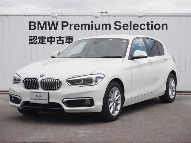 BMW １シリーズ １１８ｄ スタイル 認定中古車 パーキングサポートＰＫＧ クルーズコントロール ＬＥＤヘッドライト 188.0万円  平成28年(2016年) 石川県 中古車 - 価格.com