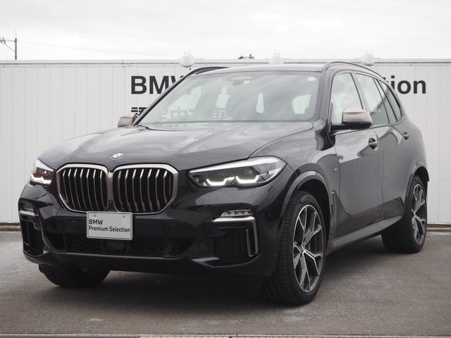 Ｘ５ Ｍ５０ｉ　黒レザー　純正２１ＡＷ　前後シートヒーター　アンビエントライト　Ｍスポーツブレーキ　アダプティブＭサス　Ｍスポーツデファレンシャル　アダプティブＬＥＤヘッドライト　ヘッドアップディスプレイ（4枚目）