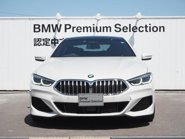 ＢＭＷ ８シリーズ