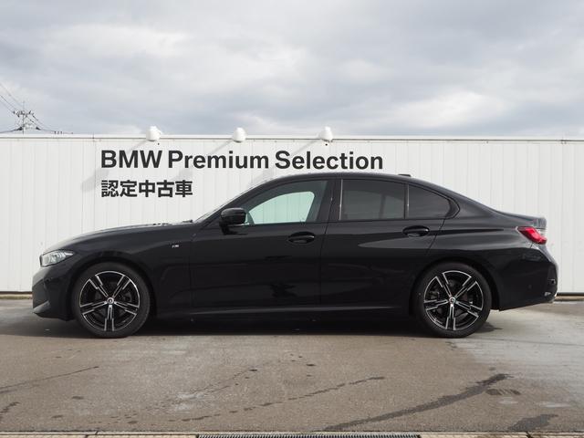 ３シリーズ ３２０ｄ　ｘＤｒｉｖｅ　Ｍスポーツ　認定中古車　元代車　ＬＥＤヘッドライト　ヘッドアップディスプレイ　電動トランク　バックカメラ　ＥＴＣ車載器　アダプティブクルーズコントロール　１８インチアルミホイール（3枚目）