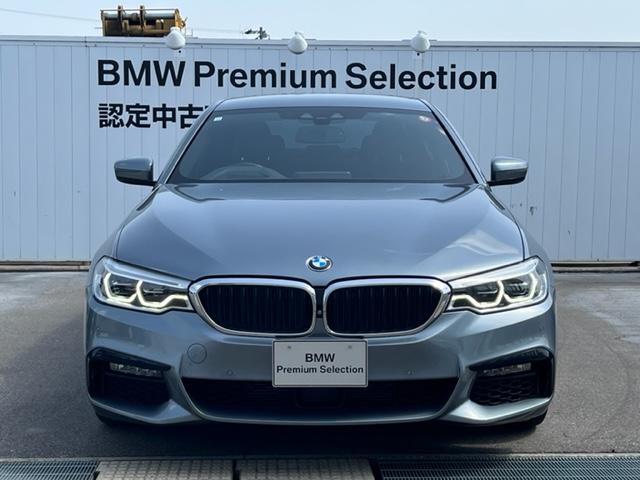 ５シリーズ ５２３ｄ　ｘＤｒｉｖｅ　Ｍスピリット　認定中古車／Ｍスピリット／Ｍスポーツサス／ＨＩビームアシスタント／パーキングアシストプラス／Ｐスポーツシート／Ｍエアロダナミックパッケージ／ドライバーアシスト＋／ＡＣＣ／ＨＵＤ（2枚目）