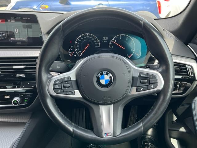 ５シリーズ ５２３ｄ　ｘＤｒｉｖｅ　Ｍスピリット　認定中古車／Ｍスピリット／Ｍスポーツサス／ＨＩビームアシスタント／パーキングアシストプラス／Ｐスポーツシート／Ｍエアロダナミックパッケージ／ドライバーアシスト＋／ＡＣＣ／ＨＵＤ（19枚目）