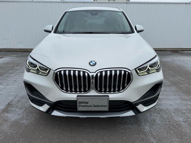 X1 xDrive 18d xライン 認定中古車  4WD バックカメラ LEDヘッドライト 電動シート  電動トランク  18インチアルミホイール(2枚目)