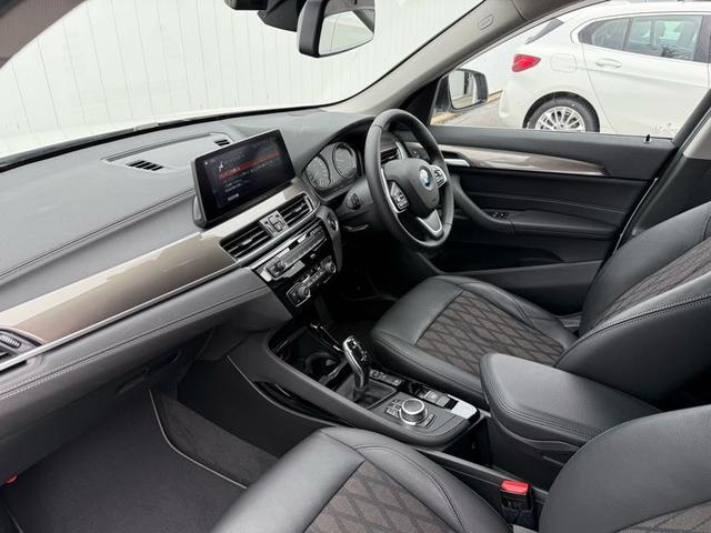 X1 xDrive 18d xライン 認定中古車  4WD バックカメラ LEDヘッドライト 電動シート  電動トランク  18インチアルミホイール(12枚目)