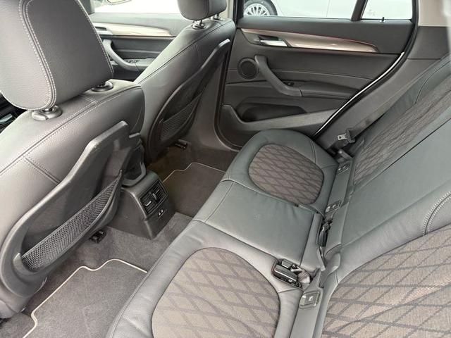 X1 xDrive 18d xライン 認定中古車  4WD バックカメラ LEDヘッドライト 電動シート  電動トランク  18インチアルミホイール(14枚目)
