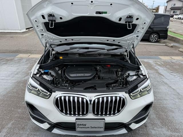 X1 xDrive 18d xライン 認定中古車  4WD バックカメラ LEDヘッドライト 電動シート  電動トランク  18インチアルミホイール(27枚目)