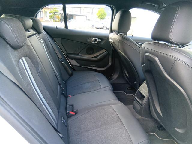 1シリーズ 116i 認定中古車 純正ナビ 純正バックカメラ LEDヘッドライト 純正ETC(14枚目)