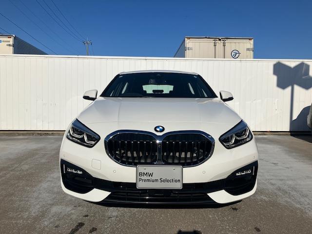 1シリーズ 116i 認定中古車 純正ナビ 純正バックカメラ LEDヘッドライト 純正ETC(2枚目)