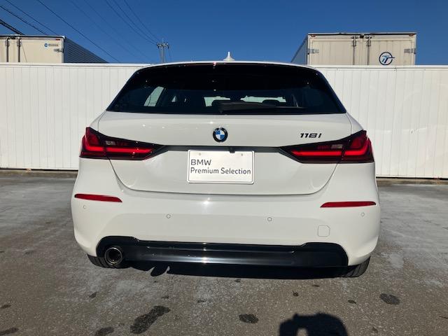 1シリーズ 116i 認定中古車 純正ナビ 純正バックカメラ LEDヘッドライト 純正ETC(6枚目)