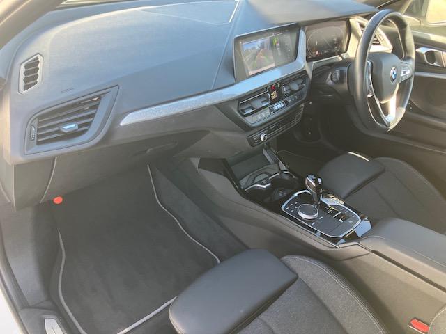 1シリーズ 116i 認定中古車 純正ナビ 純正バックカメラ LEDヘッドライト 純正ETC(15枚目)