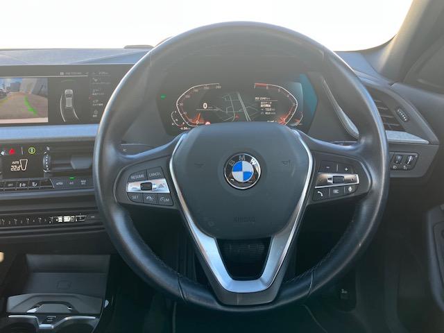 1シリーズ 116i 認定中古車 純正ナビ 純正バックカメラ LEDヘッドライト 純正ETC(21枚目)