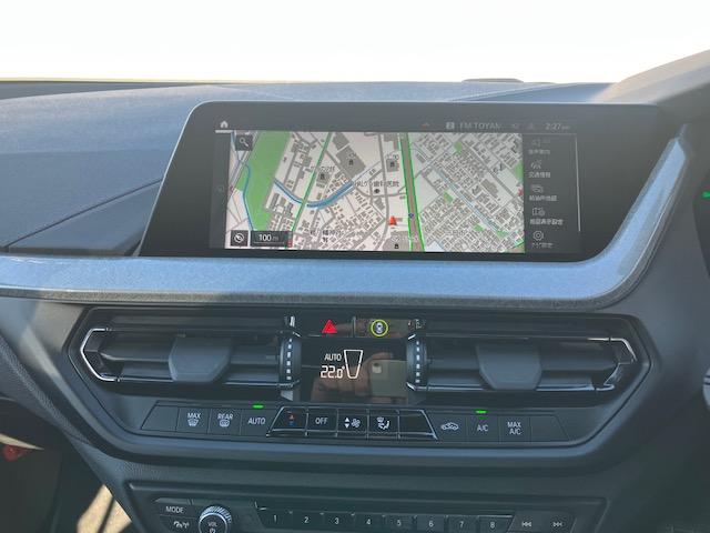 1シリーズ 116i 認定中古車 純正ナビ 純正バックカメラ LEDヘッドライト 純正ETC(26枚目)