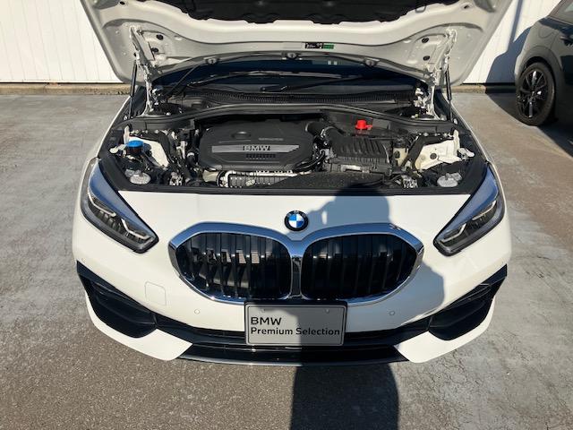 1シリーズ 116i 認定中古車 純正ナビ 純正バックカメラ LEDヘッドライト 純正ETC(31枚目)