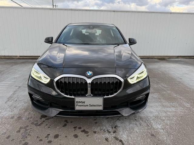 1シリーズ 116i 認定中古車 アクティブクルーズコントロール ETC車載器 LEDヘッドライト 純正ナビ バックカメラ Apple car play 17インチホイール 被害軽減ブレーキ(5枚目)