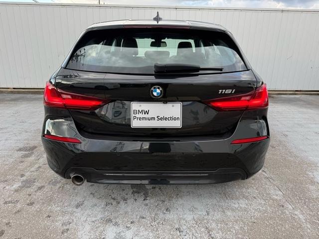 1シリーズ 116i 認定中古車 アクティブクルーズコントロール ETC車載器 LEDヘッドライト 純正ナビ バックカメラ Apple car play 17インチホイール 被害軽減ブレーキ(7枚目)