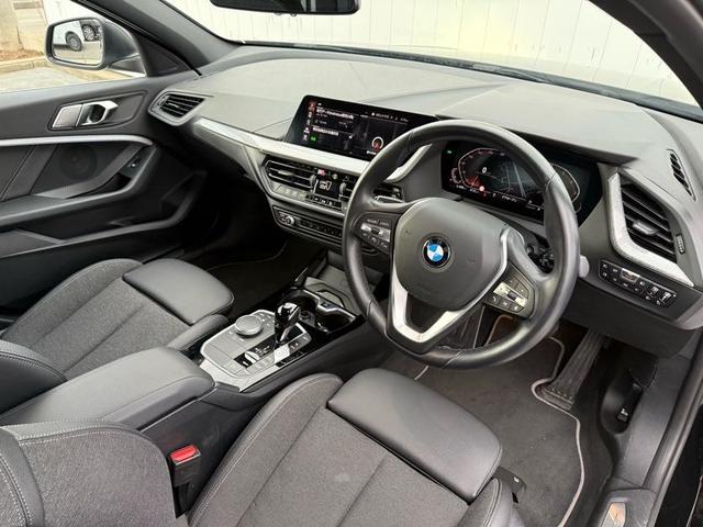 1シリーズ 116i 認定中古車 アクティブクルーズコントロール ETC車載器 LEDヘッドライト 純正ナビ バックカメラ Apple car play 17インチホイール 被害軽減ブレーキ(11枚目)