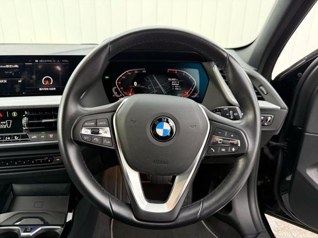 1シリーズ 116i 認定中古車 アクティブクルーズコントロール ETC車載器 LEDヘッドライト 純正ナビ バックカメラ Apple car play 17インチホイール 被害軽減ブレーキ(17枚目)