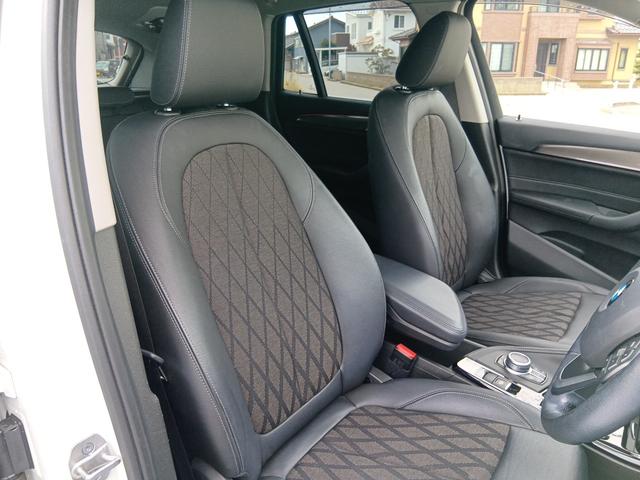 X1 xDrive 18d xライン 認定中古車 アクティブクルーズコントロール 純正ナビ バックカメラ 電動トランク 被害軽減ブレーキ LEDヘッドライト フロントパワーシート Bluetooth接続 ETC車載器(11枚目)