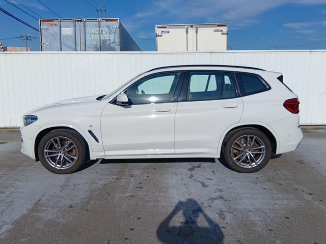 Ｘ３ ｘＤｒｉｖｅ　２０ｄ　Ｍスポーツ　認定中古車　コニャックレザー　液晶メーター　ワイヤレスチャージャー　地デジ　アクティブクルーズコントロール　ＬＥＤヘッドライト　電動トランク　全周囲カメラ　Ｂｌｕｅｔｏｏｔｈ接続（3枚目）