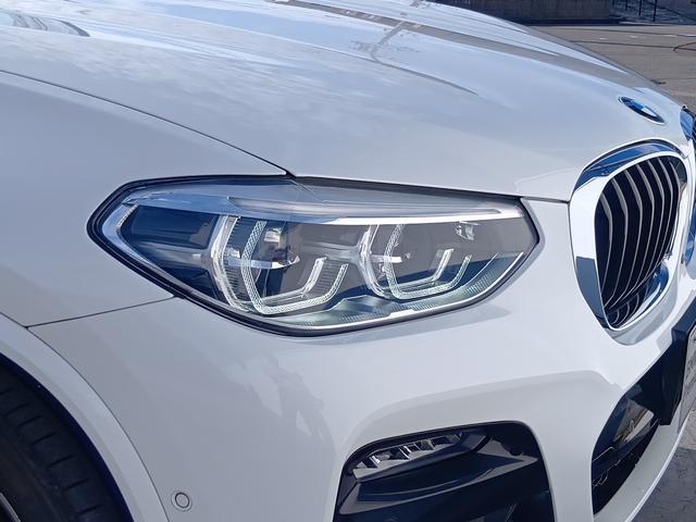 Ｘ３ ｘＤｒｉｖｅ　２０ｄ　Ｍスポーツ　認定中古車　コニャックレザー　液晶メーター　ワイヤレスチャージャー　地デジ　アクティブクルーズコントロール　ＬＥＤヘッドライト　電動トランク　全周囲カメラ　Ｂｌｕｅｔｏｏｔｈ接続（6枚目）