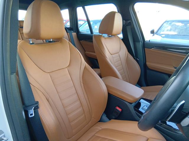 Ｘ３ ｘＤｒｉｖｅ　２０ｄ　Ｍスポーツ　認定中古車　コニャックレザー　液晶メーター　ワイヤレスチャージャー　地デジ　アクティブクルーズコントロール　ＬＥＤヘッドライト　電動トランク　全周囲カメラ　Ｂｌｕｅｔｏｏｔｈ接続（12枚目）