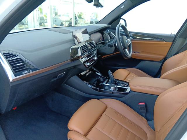 Ｘ３ ｘＤｒｉｖｅ　２０ｄ　Ｍスポーツ　認定中古車　コニャックレザー　液晶メーター　ワイヤレスチャージャー　地デジ　アクティブクルーズコントロール　ＬＥＤヘッドライト　電動トランク　全周囲カメラ　Ｂｌｕｅｔｏｏｔｈ接続（13枚目）