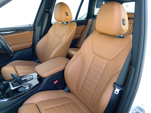 Ｘ３ ｘＤｒｉｖｅ　２０ｄ　Ｍスポーツ　認定中古車　コニャックレザー　液晶メーター　ワイヤレスチャージャー　地デジ　アクティブクルーズコントロール　ＬＥＤヘッドライト　電動トランク　全周囲カメラ　Ｂｌｕｅｔｏｏｔｈ接続（14枚目）