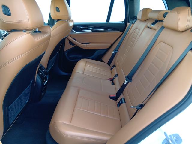 Ｘ３ ｘＤｒｉｖｅ　２０ｄ　Ｍスポーツ　認定中古車　コニャックレザー　液晶メーター　ワイヤレスチャージャー　地デジ　アクティブクルーズコントロール　ＬＥＤヘッドライト　電動トランク　全周囲カメラ　Ｂｌｕｅｔｏｏｔｈ接続（15枚目）