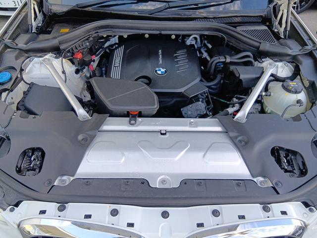 Ｘ３ ｘＤｒｉｖｅ　２０ｄ　Ｍスポーツ　認定中古車　コニャックレザー　液晶メーター　ワイヤレスチャージャー　地デジ　アクティブクルーズコントロール　ＬＥＤヘッドライト　電動トランク　全周囲カメラ　Ｂｌｕｅｔｏｏｔｈ接続（30枚目）