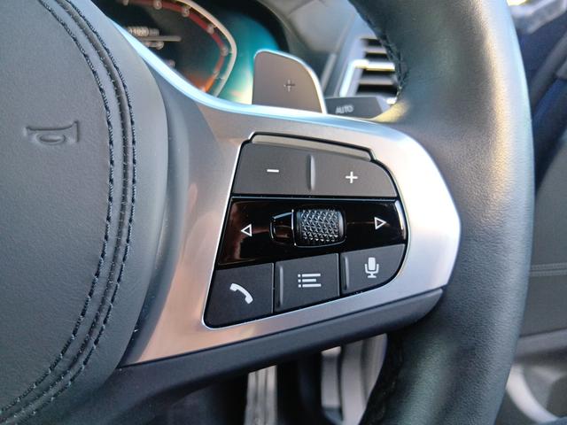 X4 xDrive 30i Mスポーツ 認定中古車 ブラックレザー ガラスサンルーフ 液晶メーター ステアリングヒーター シートヒーター・ベンチレーション ワイヤレスチャージャー アップルカープレイ 電動トランク(15枚目)