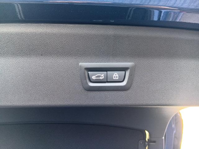 X4 xDrive 30i Mスポーツ 認定中古車 ブラックレザー ガラスサンルーフ 液晶メーター ステアリングヒーター シートヒーター・ベンチレーション ワイヤレスチャージャー アップルカープレイ 電動トランク(28枚目)