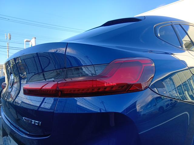 X4 xDrive 30i Mスポーツ 認定中古車 ブラックレザー ガラスサンルーフ 液晶メーター ステアリングヒーター シートヒーター・ベンチレーション ワイヤレスチャージャー アップルカープレイ 電動トランク(30枚目)