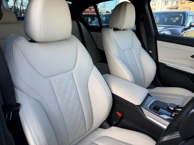 ３シリーズ Ｍ３４０ｉ　ｘＤｒｉｖｅ　認定中古車　レーザーライト　ベージュレザー　ハーマンカードンスピーカー　液晶メーター　アクティブクルーズコントロール　ヘッドアップディスプレイ　電動トランク　アップルカープレイ（7枚目）