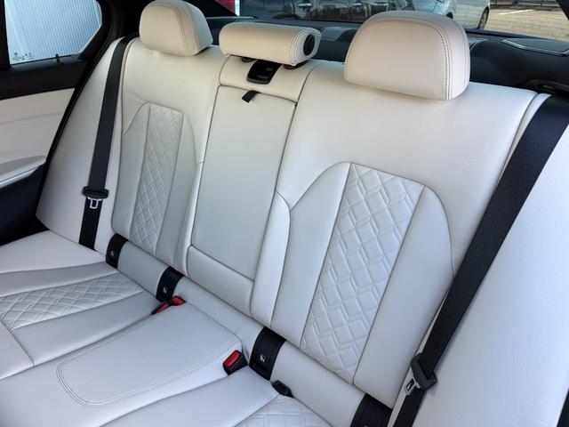 ３シリーズ Ｍ３４０ｉ　ｘＤｒｉｖｅ　認定中古車　レーザーライト　ベージュレザー　ハーマンカードンスピーカー　液晶メーター　アクティブクルーズコントロール　ヘッドアップディスプレイ　電動トランク　アップルカープレイ（11枚目）