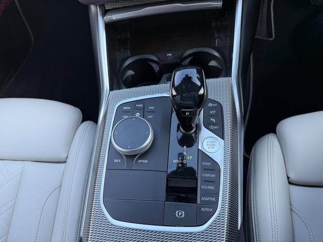 ３シリーズ Ｍ３４０ｉ　ｘＤｒｉｖｅ　認定中古車　レーザーライト　ベージュレザー　ハーマンカードンスピーカー　液晶メーター　アクティブクルーズコントロール　ヘッドアップディスプレイ　電動トランク　アップルカープレイ（20枚目）