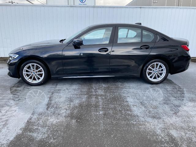 3シリーズ 320i 認定中古車 アクティブクルーズコントロール シートヒーター ワイヤレス充電 Applecarplay バックカメラ 17インチAW ETC車載器(6枚目)