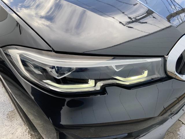 3シリーズ 320i 認定中古車 アクティブクルーズコントロール シートヒーター ワイヤレス充電 Applecarplay バックカメラ 17インチAW ETC車載器(9枚目)
