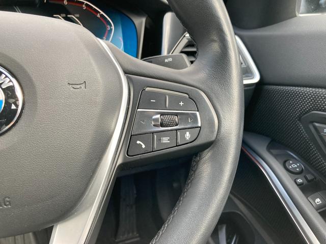3シリーズ 320i 認定中古車 アクティブクルーズコントロール シートヒーター ワイヤレス充電 Applecarplay バックカメラ 17インチAW ETC車載器(22枚目)