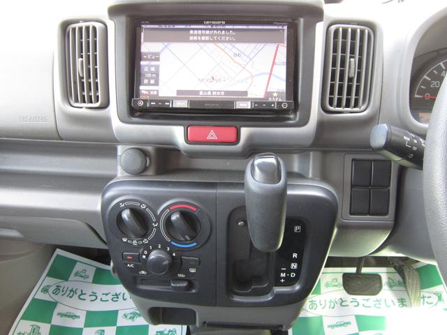DX ハイルーフ 4WD 両側スライドドア(16枚目)