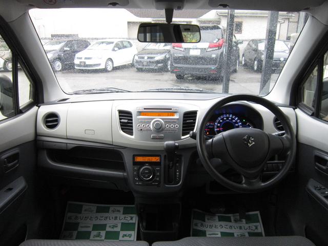 FX 4WD 1オーナー車 アイドリングS(12枚目)