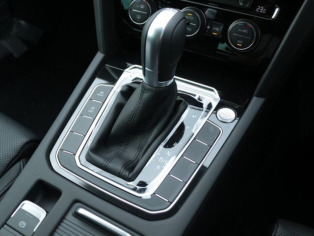 TDI Highline Unused Car レザーシート(11枚目)